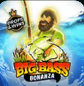 Tragamonedas Big Bass Bonanza — OroPlay Colombia